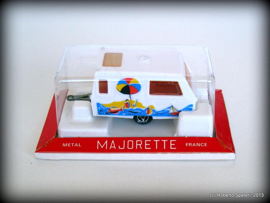 Majorette  Caravan Roulotte St. Tropez (n.201)